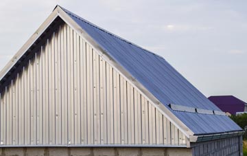 disadvantages of Tywyn corrugated roofing