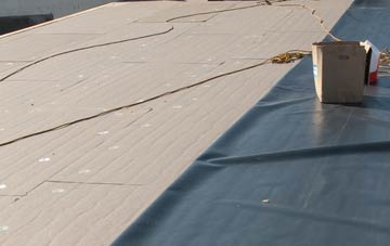 disadvantages of Tywyn flat roof insulation