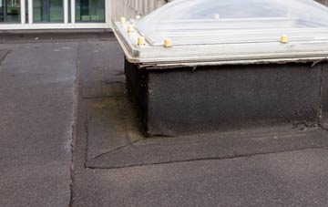 disadvantages of Tywyn flat roofs