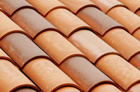 Tywyn clay roofing